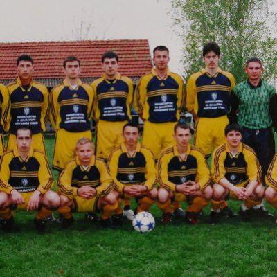 Fk Stojan Lazarac 24